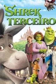 Pôster de Shrek Terceiro