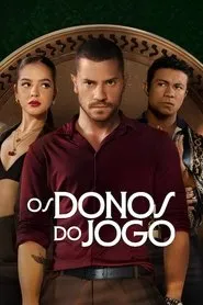 Pôster de Os Donos do Jogo