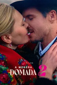 Pôster de A Megera Domada 2