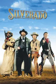 Pôster de Silverado