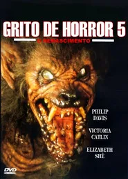 Pôster de Grito de Horror 5: O Renascimento