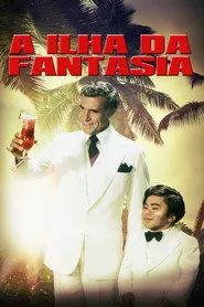 Pôster de A Ilha da Fantasia