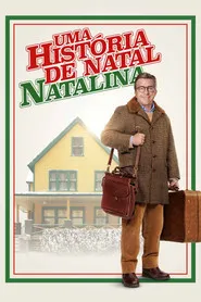Pôster de Uma História de Natal Natalina