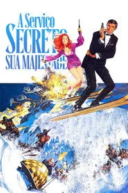 Pôster de 007: A Serviço Secreto de Sua Majestade
