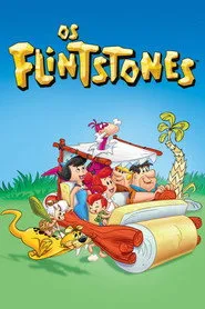Pôster de Os Flintstones