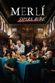 Pôster de Merlí. Sapere Aude