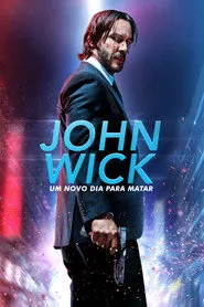 Pôster de John Wick: Um Novo Dia para Matar