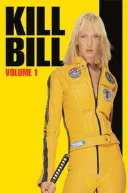 Pôster de Kill Bill: Volume 1