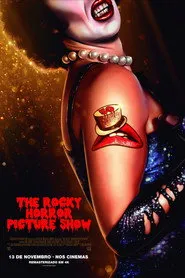 Pôster de The Rocky Horror Picture Show