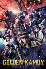 Pôster de Golden Kamuy