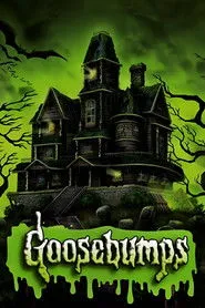 Pôster de Goosebumps: Histórias de Arrepiar