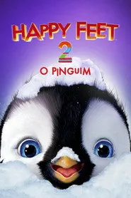 Pôster de Happy Feet 2: O Pinguim