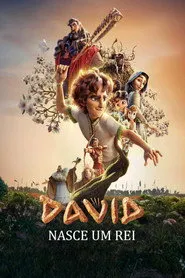 Pôster de Davi: Nasce Um Rei