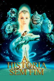 Pôster de A História sem Fim