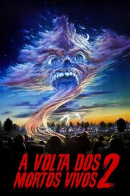 Pôster de A Volta dos Mortos Vivos 2