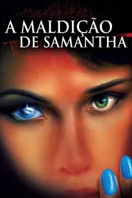 Pôster de A Maldição de Samantha