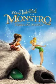 Pôster de Tinker Bell e o Monstro da Terra do Nunca