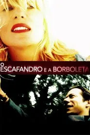 Pôster de O Escafandro e a Borboleta