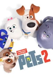 Pôster de Pets: A Vida Secreta dos Bichos 2