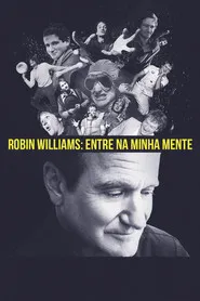 Pôster de Robin Williams: Entre na Minha Mente