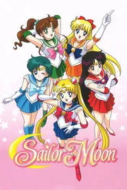 Pôster de Sailor Moon