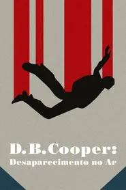 Pôster de D.B. Cooper: Desaparecimento no Ar