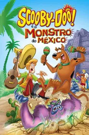 Pôster de Scooby-Doo! E o Monstro do México