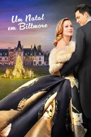 Pôster de Um Natal em Biltmore