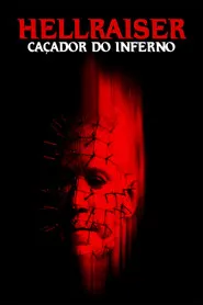 Pôster de Hellraiser: Caçador do Inferno