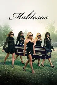 Pôster de Pretty Little Liars
