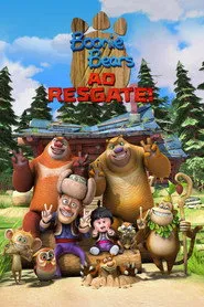 Pôster de Boonie Bears ao Resgate