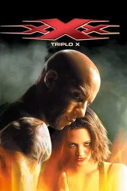 Pôster de Triplo X