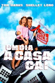 Pôster de Um Dia a Casa Cai