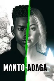 Pôster de Manto e Adaga