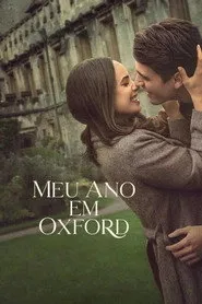 Pôster de Meu Ano em Oxford