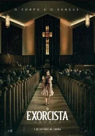 Pôster de O Exorcista: O Devoto