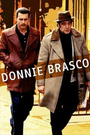 Pôster de Donnie Brasco
