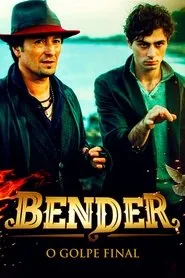 Pôster de Bender: O Golpe Final