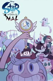 Pôster de Star vs. As Forças do Mal