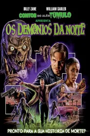Pôster de Contos do Além Túmulo: Os Demônios Da Noite
