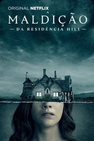 Pôster de A Maldição da Residência Hill