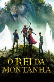 Pôster de O Rei da Montanha