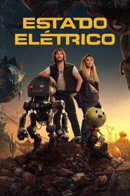 Pôster de The Electric State