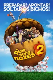 Pôster de O Que Será de Nozes 2
