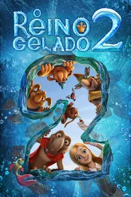 Pôster de O Reino Gelado 2
