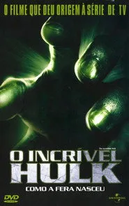 Pôster de O Incrível Hulk
