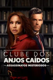 Pôster de Clube dos Anjos Caídos: Assassinatos Misteriosos