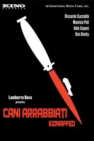 Pôster de Cani arrabbiati