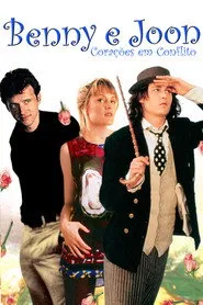 Pôster de Benny & Joon - Corações em Conflito