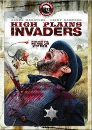 Pôster de High Plains Invaders